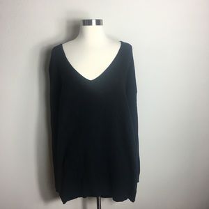 Express Black Sweater